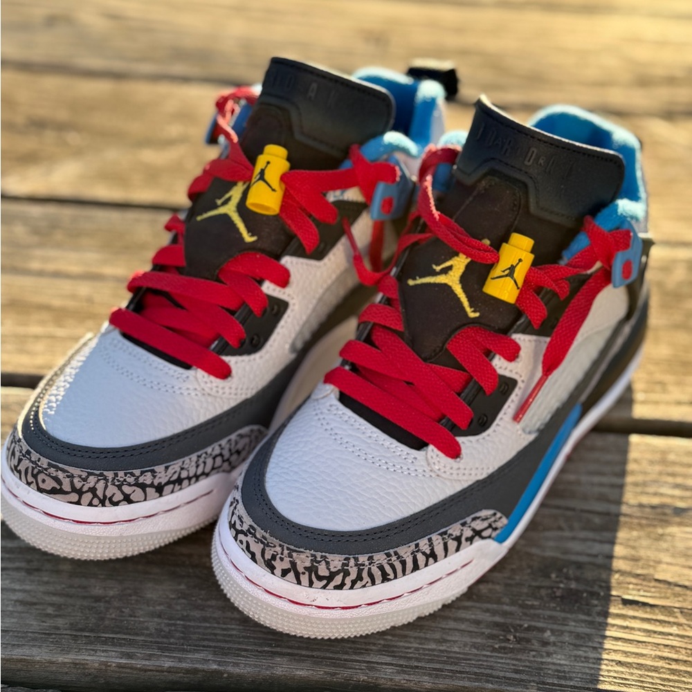 Jordan Spizike Kids Sz 5.5